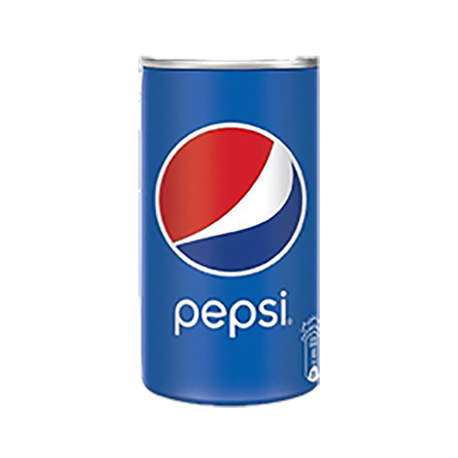 بيبسي قوطية كعة 30 قطعة 185 مل