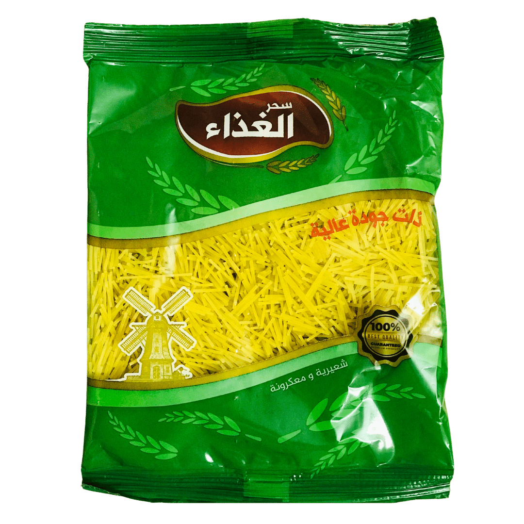 شعرية سحر الغذاء 20 قطعة 125غ