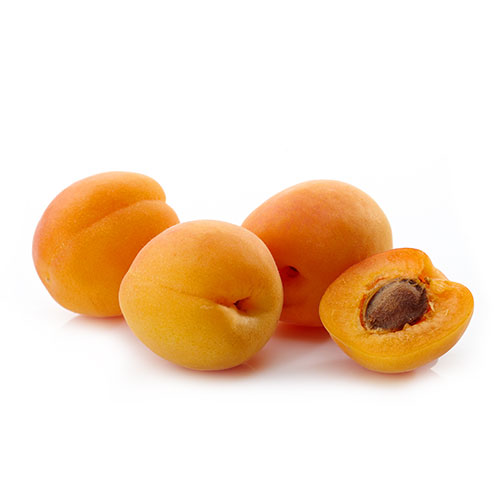 انواع المشمش
