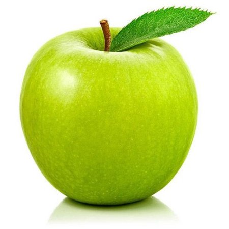 تفاح اخضر مستورد