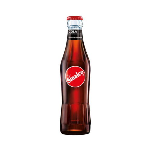 سينالكو كولا زجاجي 300 مل - 24*1
