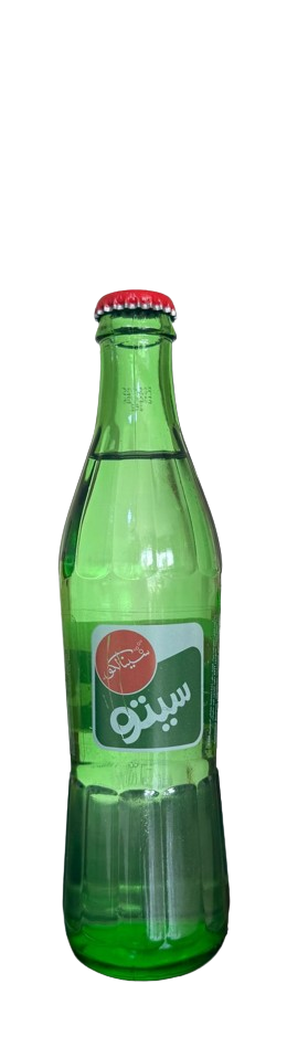 سينالكو سيتو زجاجي 300 مل - 24*1