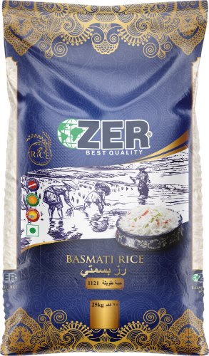رز بسمتي زير - 30 كيلو