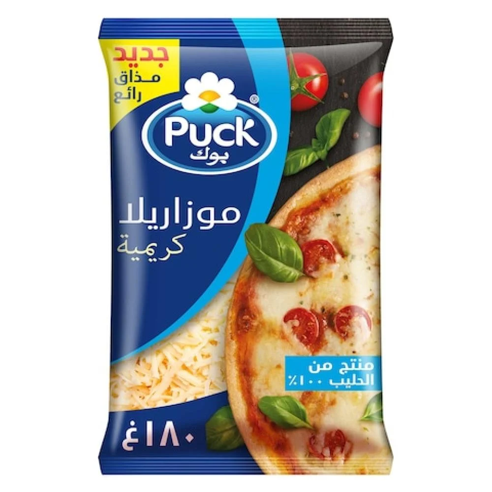 جبن بوك مبروش 180 غرام - 12 قطعة 