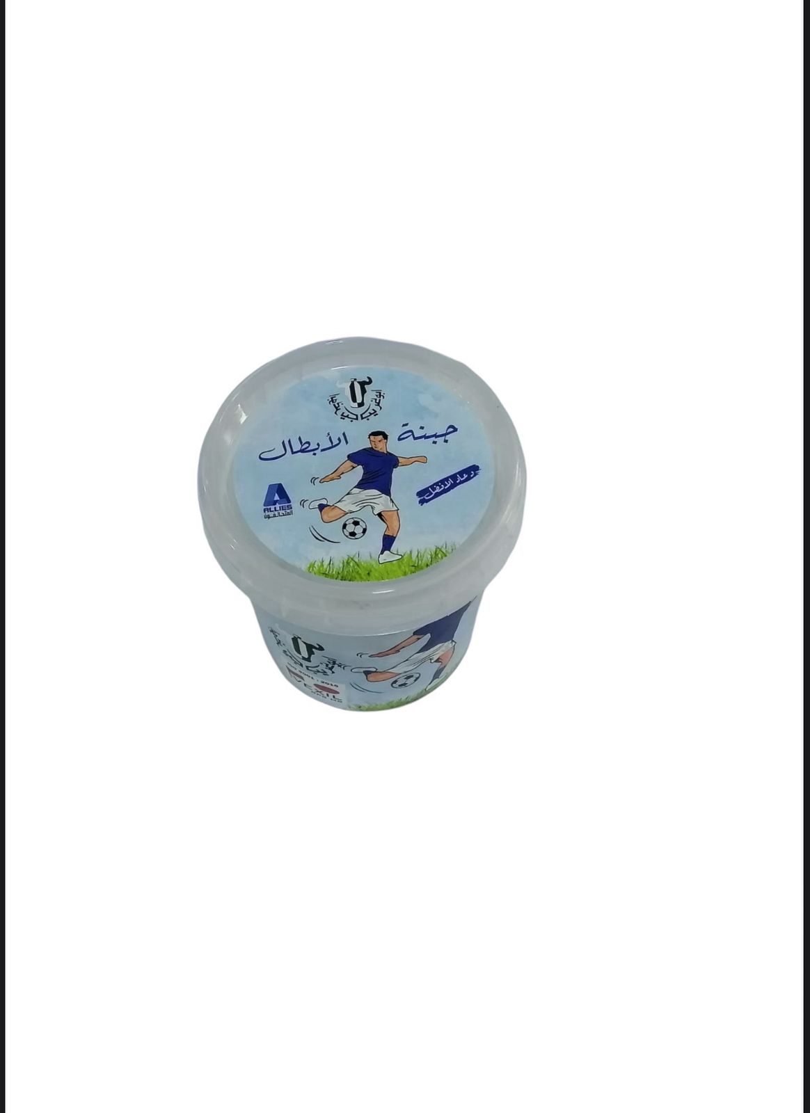 جبنة الأبطال 120 غم - 36 قطعة