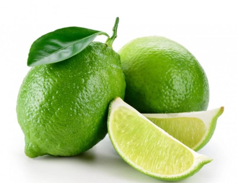 ليمون اخضر