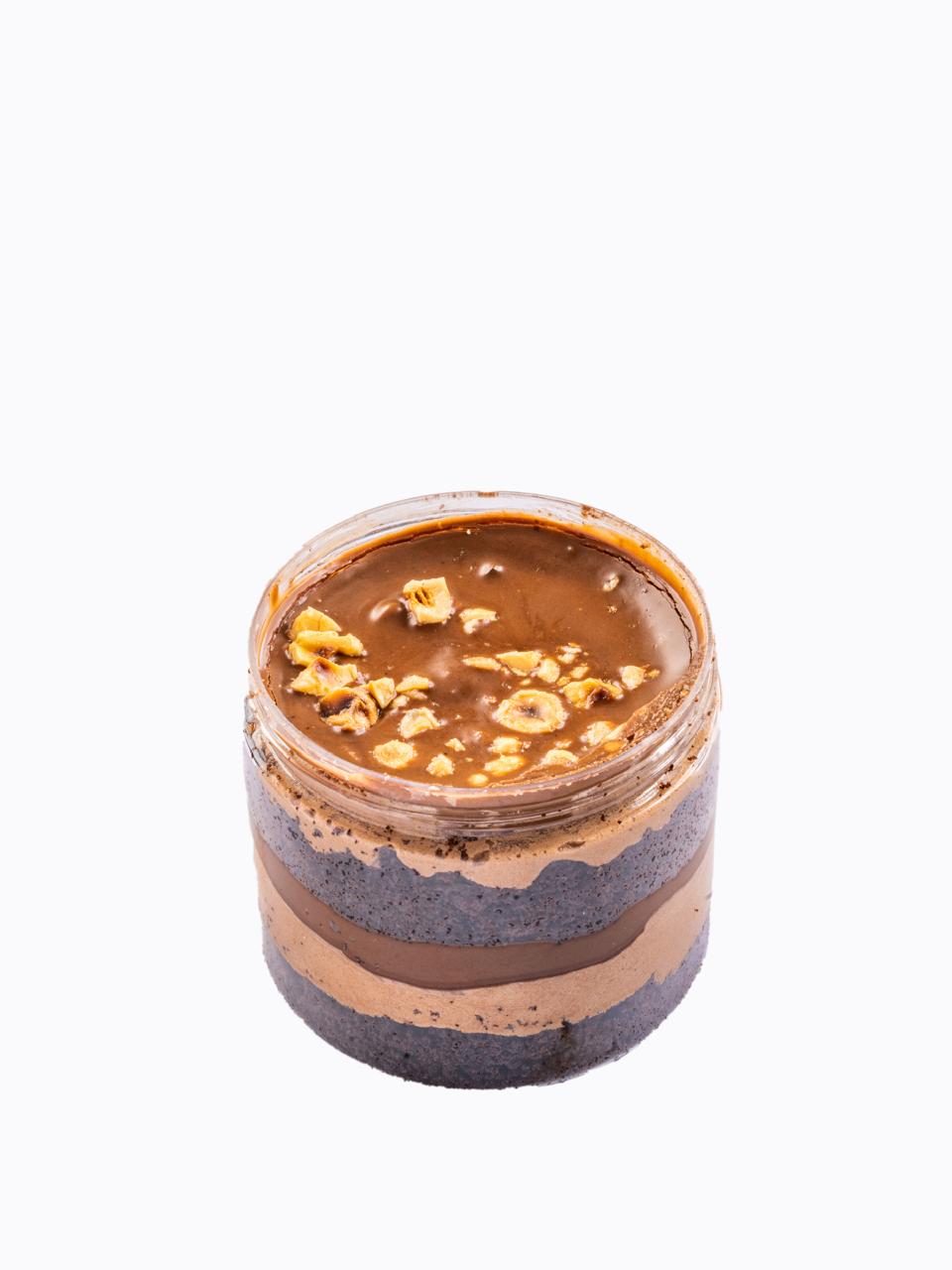 نوتيلا جار