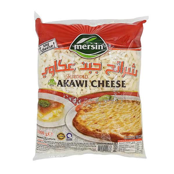 مرسين موزريلا جبن عكاوي 1كغم - 6*1