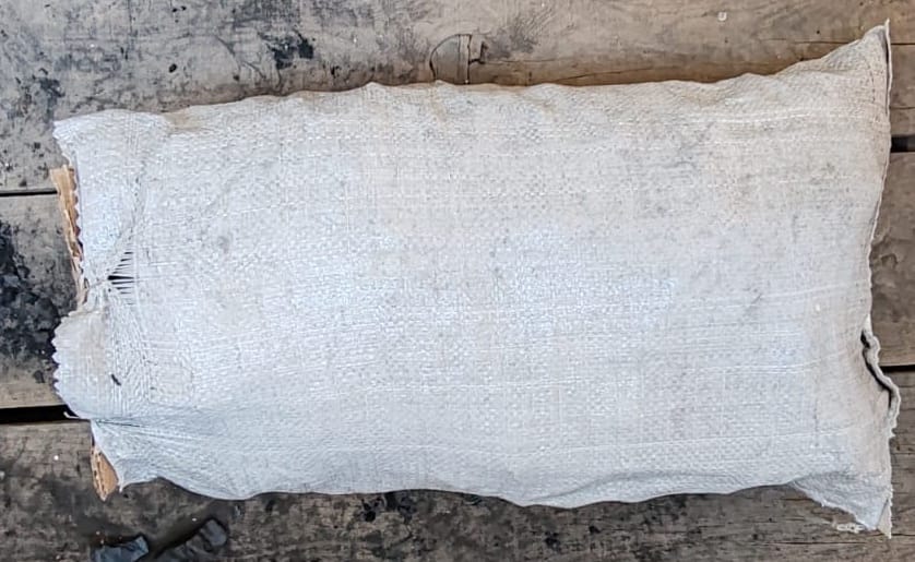 فحم فواكه الحجم الدبل