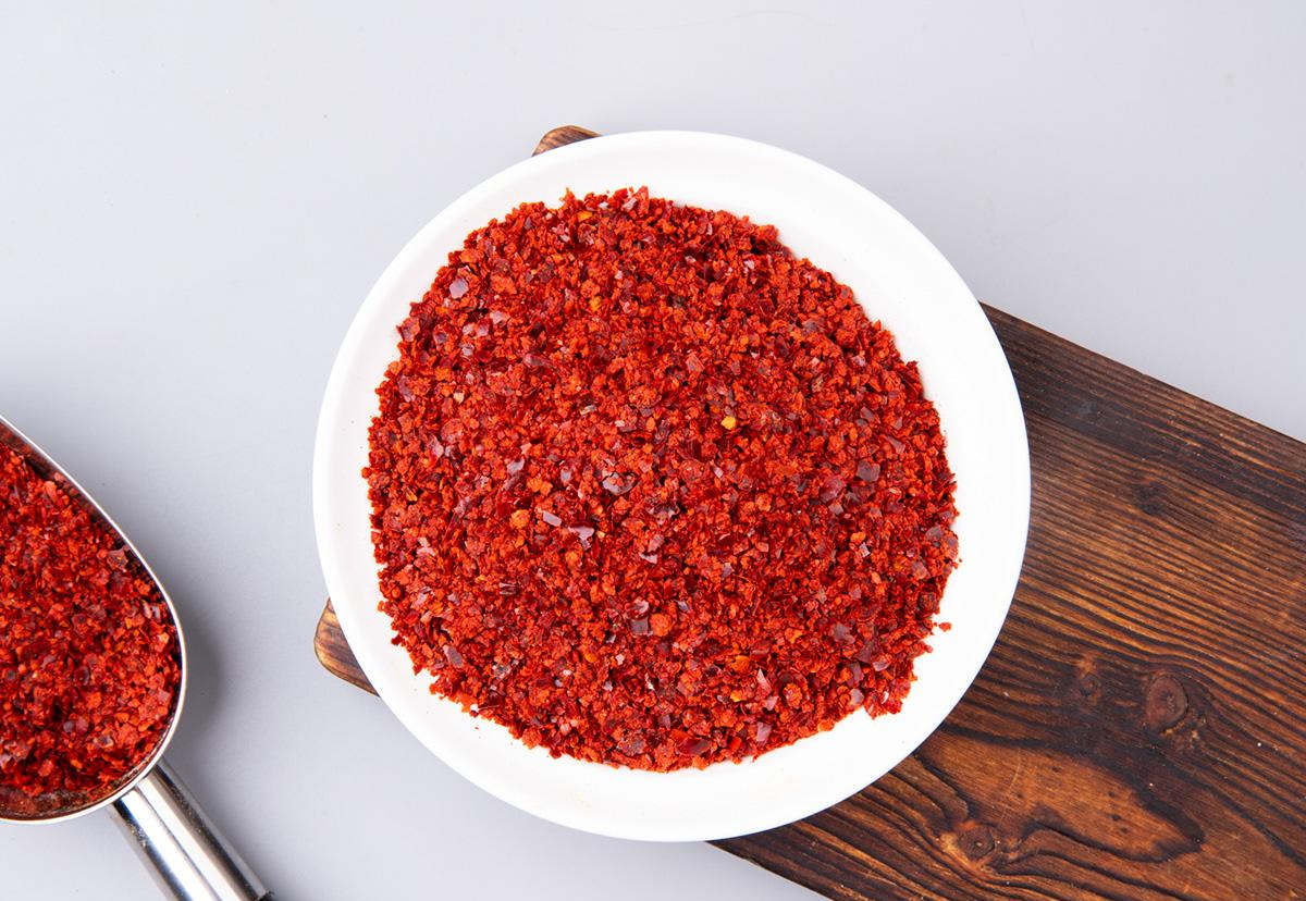 بابريكا مجروشة