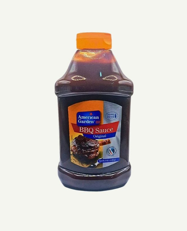 صلصة الباربيكيو - أميريكان جاردن - حجم 1.85 لتر