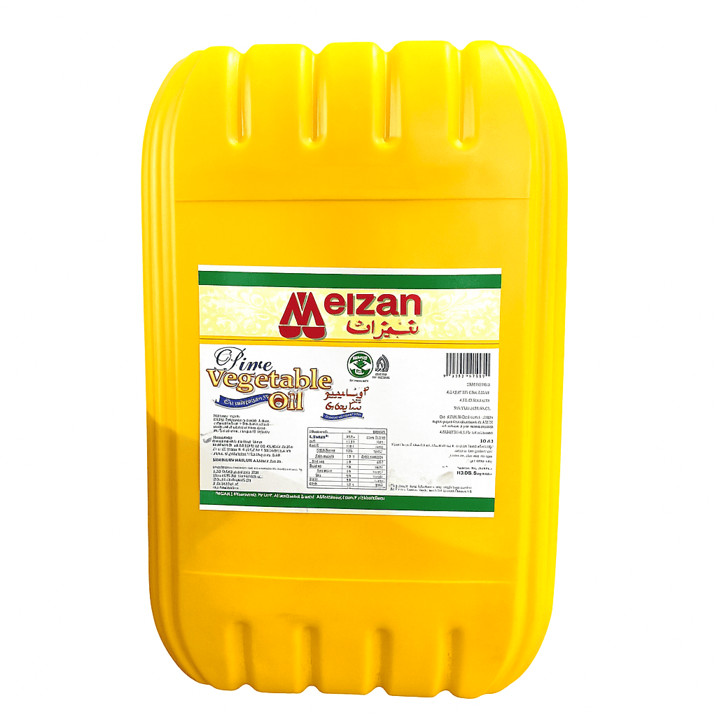 زيت نباتي الميزان أندونسي - 20 لتر