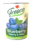 صلصلة بلوبيري فريسكو - 595 غرام - 12 قطعة