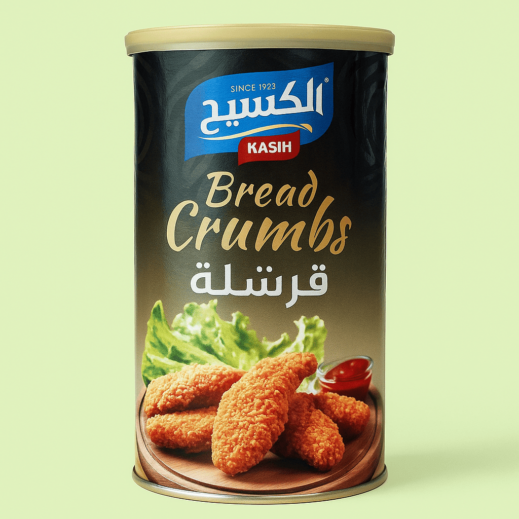 علبة قرشلة "مقرمش" بارد الكسيح - 425 غرام - 12 قطعة