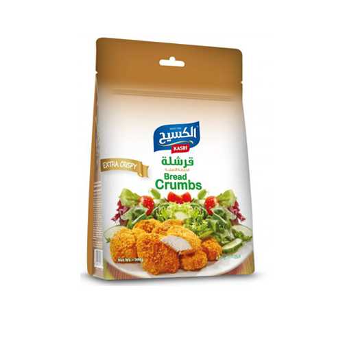 كيس قرشلة "مقرمش" بارد الكسيح - 300 غرام - 12 قطعة