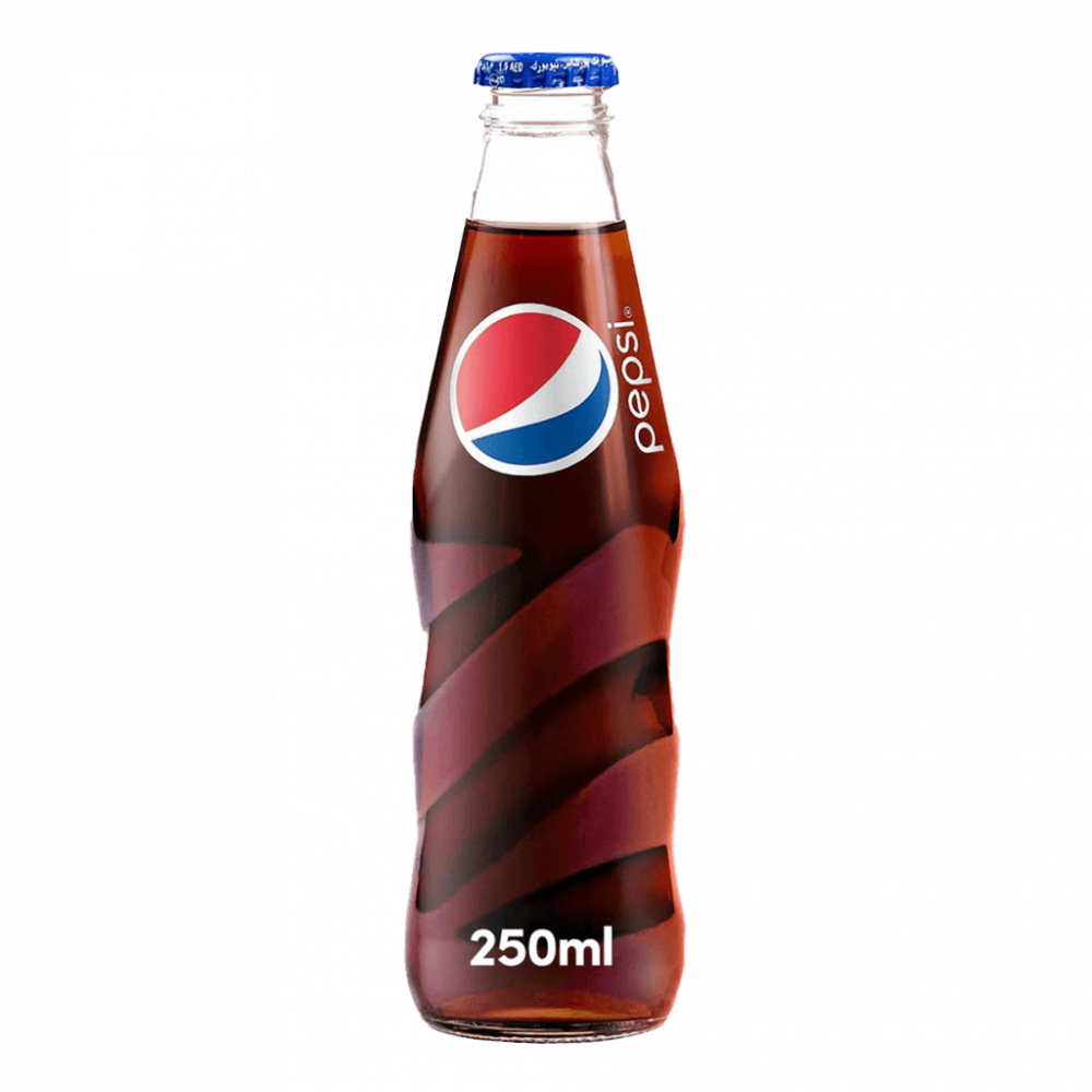 ببسي كزاز 250مل - 24*1