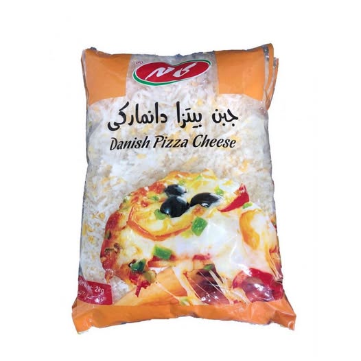كاله جبن بيتزا دنماركي 2000 غم - 3*1