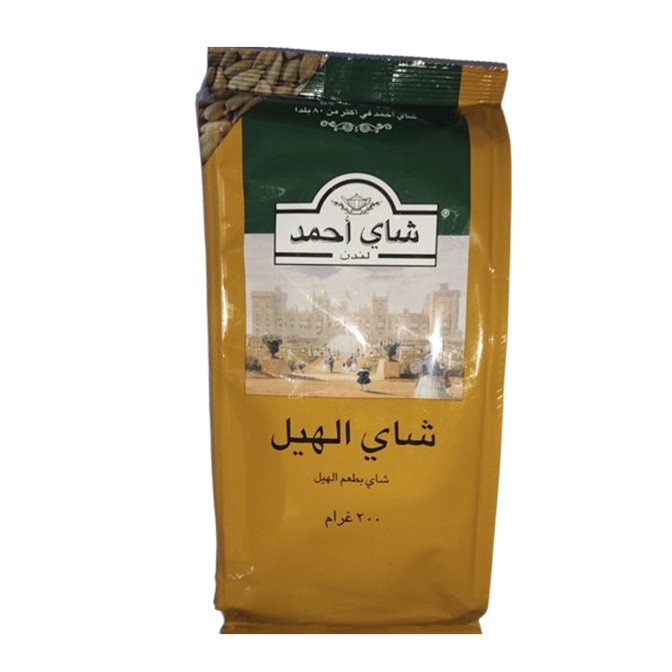 احمد شاي  بالهيل 200غم - 20*1