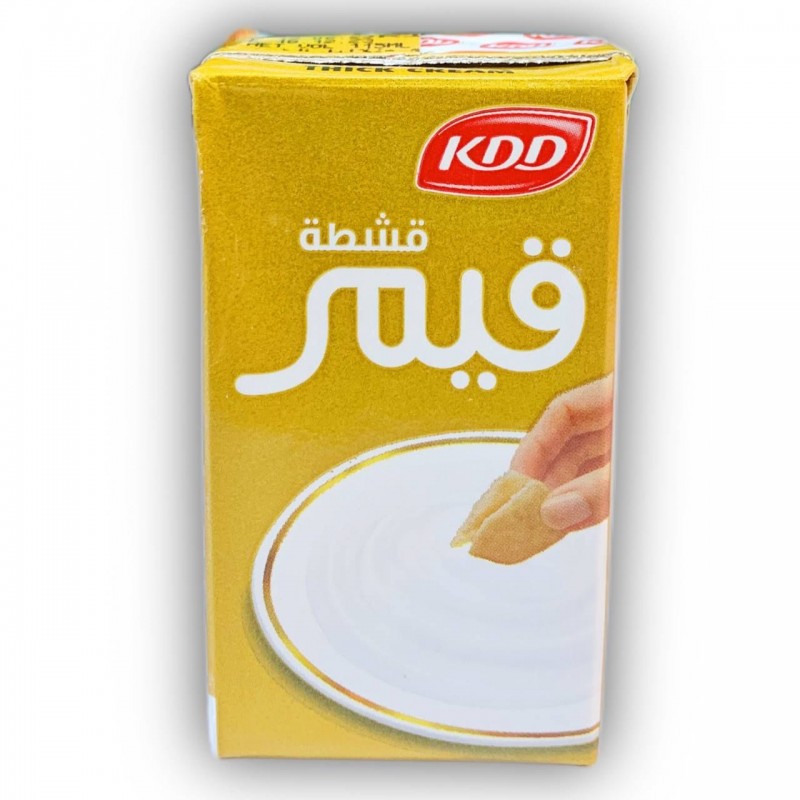 كي دي دي قشطة قيمر 115 مل - 40*1