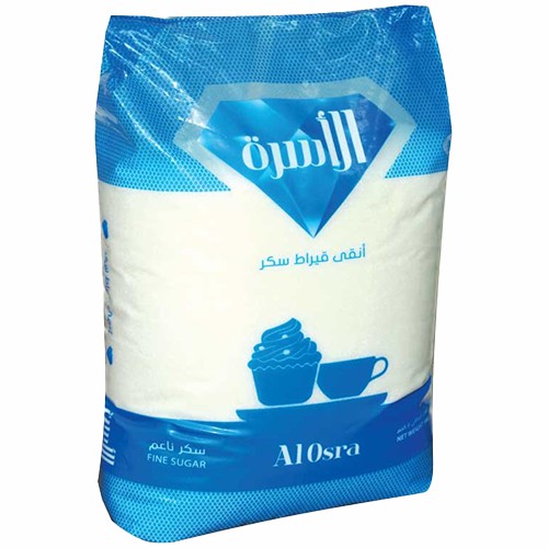 الاسرة سكر 1كغم - 20*1