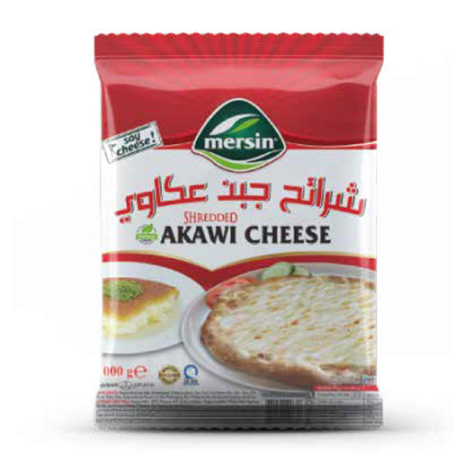 مرسين جبن عكاوي شرائح 250 غم - 24*1