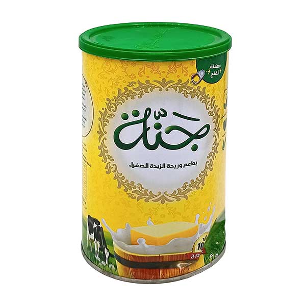 دهن جنة 750 غم*8 - 8*1