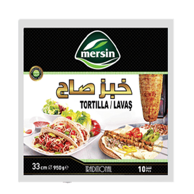 مرسين خبز صاج كبير 950غم - 10*1