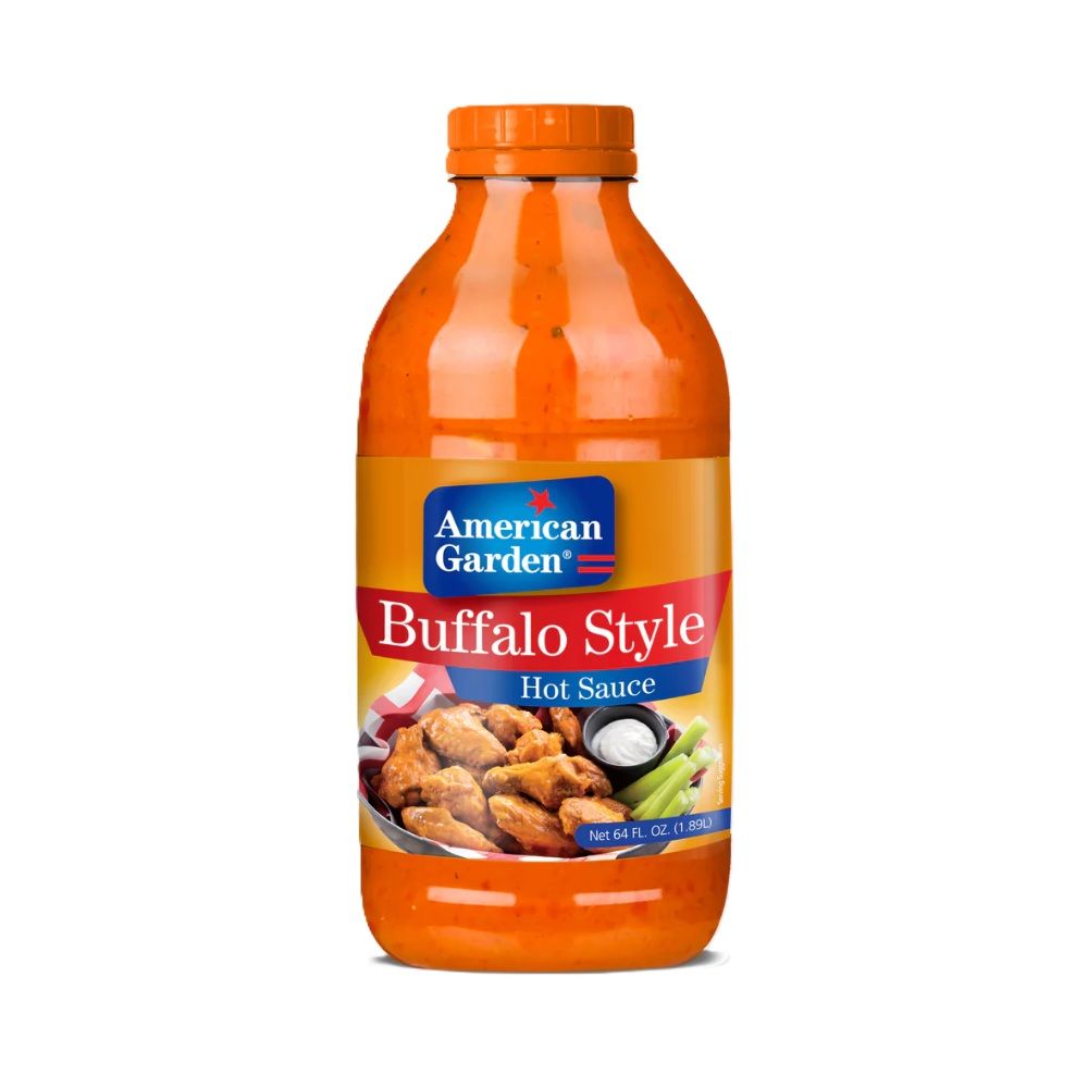 صلصة البوفلو - أميريكان جاردن - حجم 1.89 لتر 