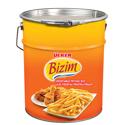 زيت قلي اولكر تركي - 18 لتر