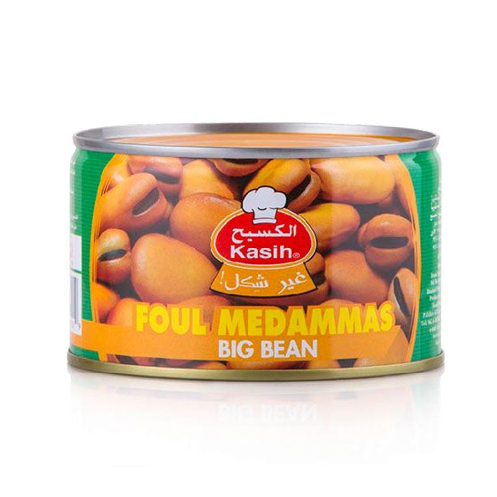 فول الكسيح - 400 غرام - 24 قطعة