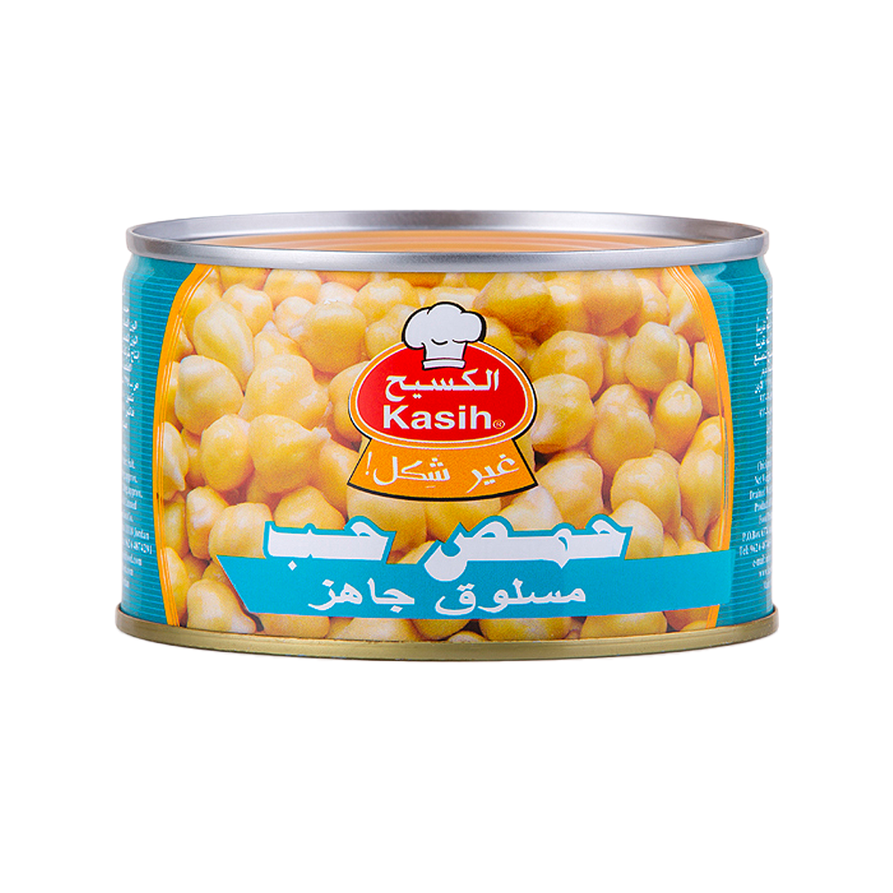 حمص الكسيح - 400 غرام - 24 قطعة