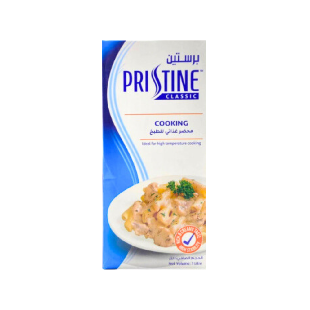 برستين كريمة طبخ - 1 لتر - 12 قطعة