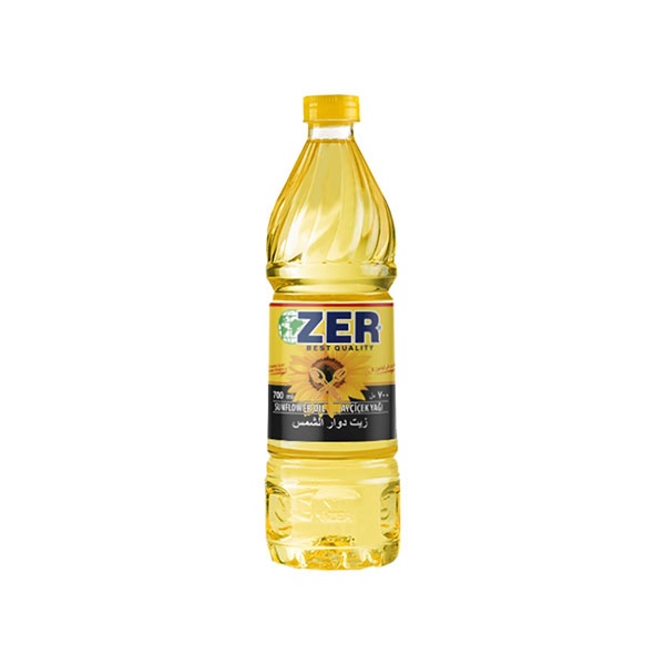 زيت زير 825 مل - 20 قطعة بالكارتون 