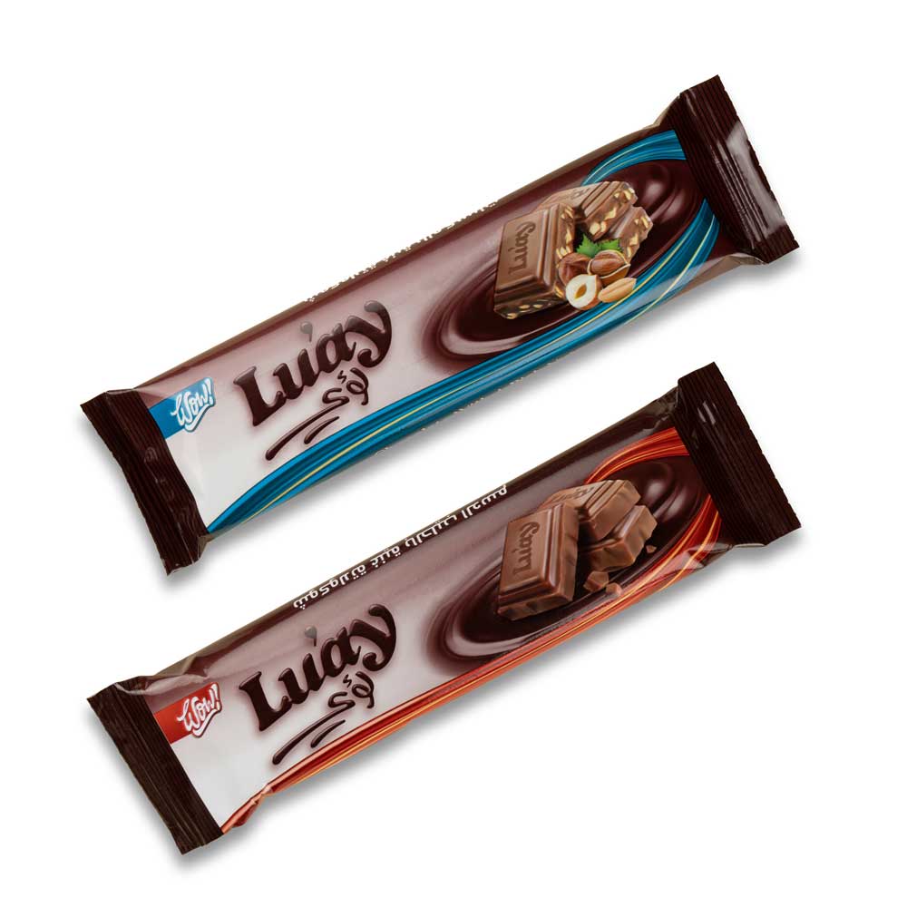 نستلة لؤي بالفول السوداني