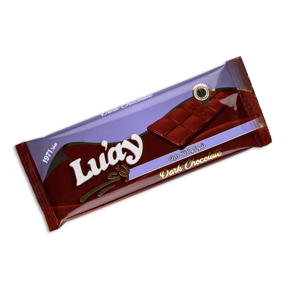 شوكولاتة لؤي داكنة