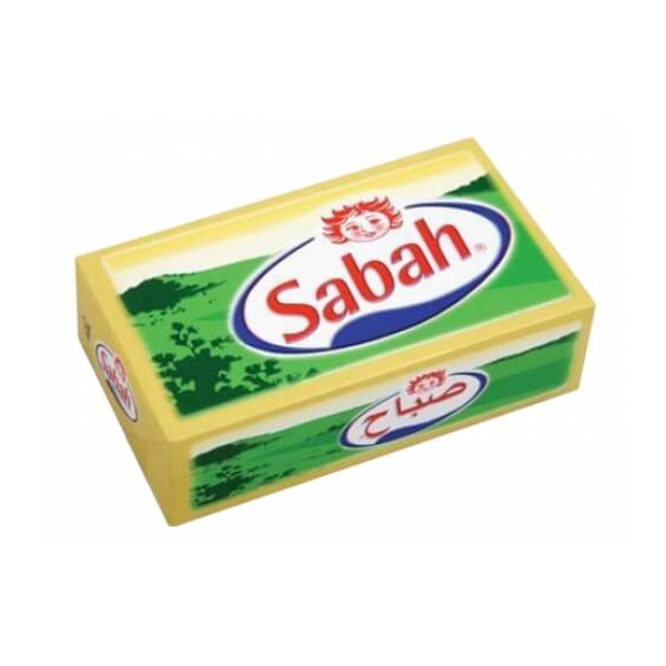 زبد صباح  200 غرام - 30 قطعة