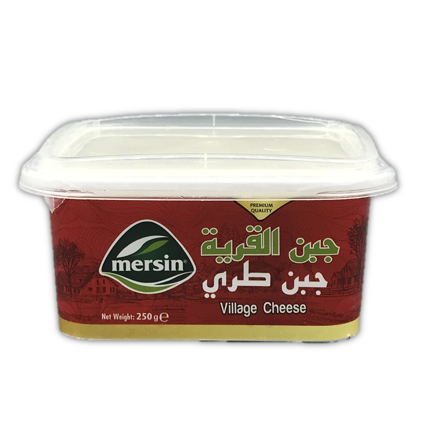 جبن اسطنبولي مرسين 250 غرام - 12 قطعة 